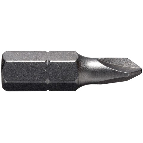 DRIVE BIT TAMPERPROOF TRI WING # 3 X 25 MM - INSERT